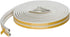 Weather Sealing Strip for Home Doors and Windows, D-Shaped
